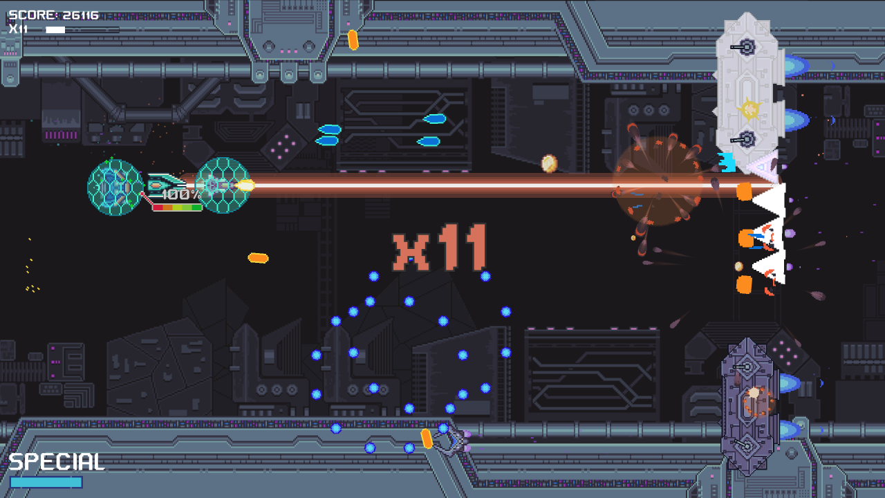 Lazy Galaxy: Rebel Story screenshot 4